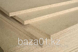 ДСП (древесно-стружечная плита) 16 мм, 1,83*2,50, высший сорт 