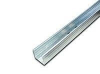  Направляющий Карагандинский  27*28 мм, толщина 0,55 мм