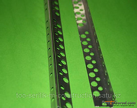 Уголок для откоса, 3 мм