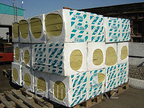 Минеральная плита IZOTERM П75 толщина 40 мм, 45 мм, 50 мм, 100 мм