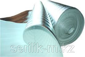 Подложка с фольгой 50 м2, 85 м2, 100 м2