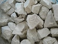 Известь негашенная 30 кг, 25 кг