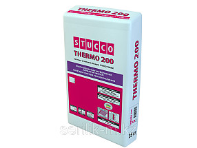 Stucco Thermo 210 клей для систем теплоизоляции