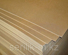 ДВП (древесноволокнистая плита) 1,70*2,75 мм, толщина 2,8 мм