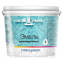 Эмаль глянцевая