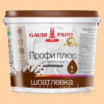 Шпатлевка "ПРОФИ ПЛЮС"
