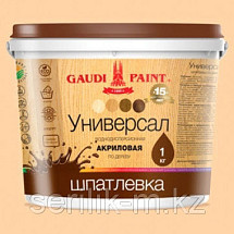 Шпатлевка по дереву "УНИВЕРСАЛ"