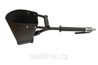 Штукатурный хоппер-ковш- в Комплекте 11м шланга, переходники. оригинал РОССИЯ