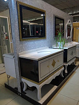 Гарнитур в ванную