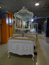 Гарнитур в ванную