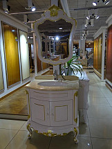 Гарнитур в ванную