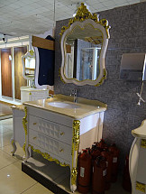 Гарнитур в ванную