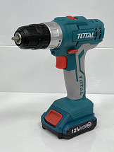 Аккумуляторная дрель TOTAL TDLI1222 12В
