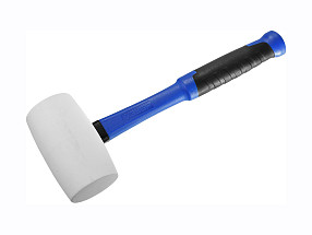 Киянка резиновая ЗУБР «Профи» с фиберглассовой рукояткой 20531-450_z02