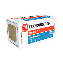 Утеплитель Технониколь Техноакустик 50 мм 5,76 м²