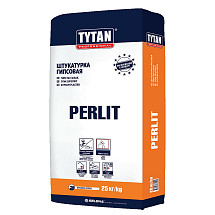 Штукатурка гипсовая PERLIT